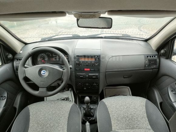 2007 ALBEA 1.3 MULTİJET DEĞİŞENSİZ
