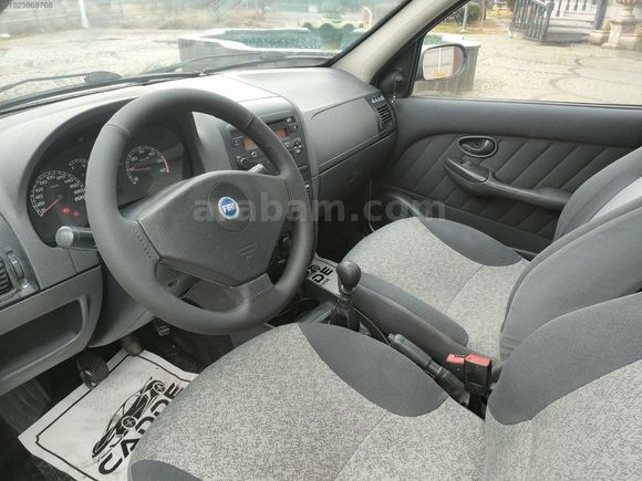 2007 ALBEA 1.3 MULTİJET DEĞİŞENSİZ