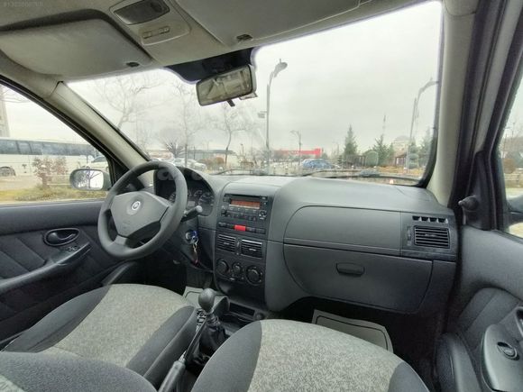 2007 ALBEA 1.3 MULTİJET DEĞİŞENSİZ