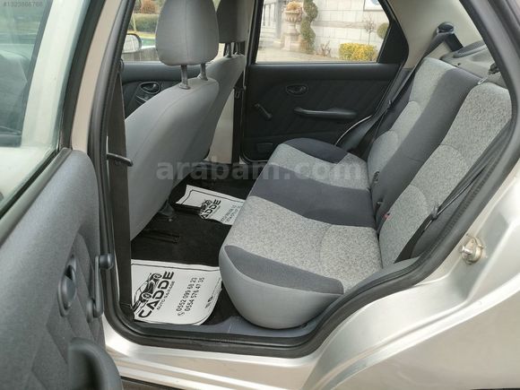 2007 ALBEA 1.3 MULTİJET DEĞİŞENSİZ