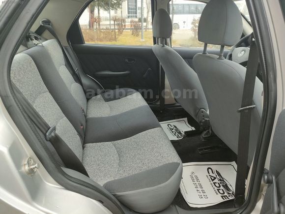 2007 ALBEA 1.3 MULTİJET DEĞİŞENSİZ