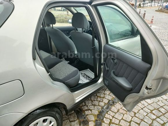 2007 ALBEA 1.3 MULTİJET DEĞİŞENSİZ