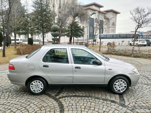 2007 ALBEA 1.3 MULTİJET DEĞİŞENSİZ