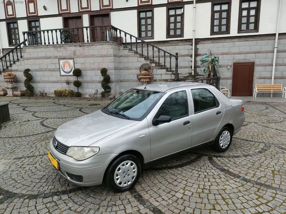 2007 ALBEA 1.3 MULTİJET DEĞİŞENSİZ