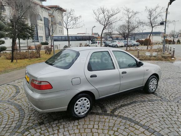 2007 ALBEA 1.3 MULTİJET DEĞİŞENSİZ