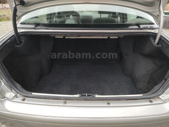 2007 ALBEA 1.3 MULTİJET DEĞİŞENSİZ