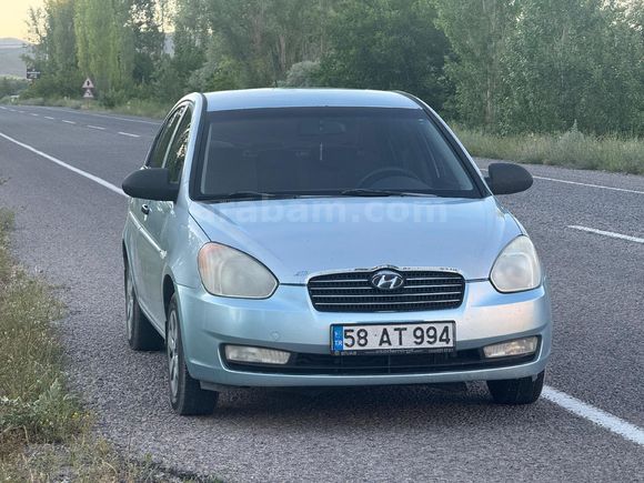 Sahibinden Hyundai Accent Era 1.4 Team 2008 Model