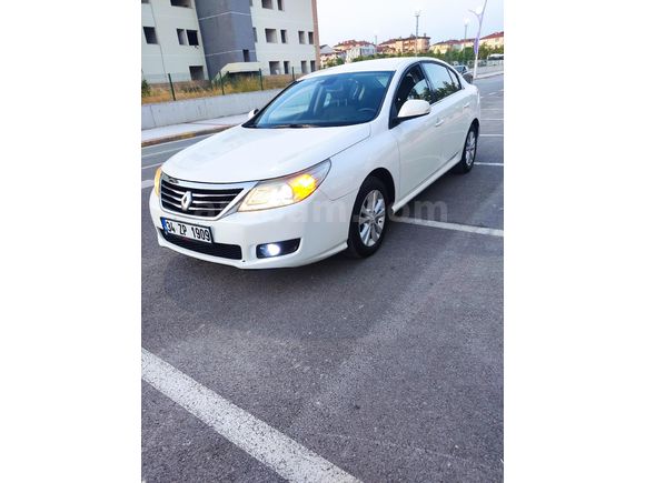 Sahibinden Renault Latitude 1.5 dCi Privilege 2013 Model