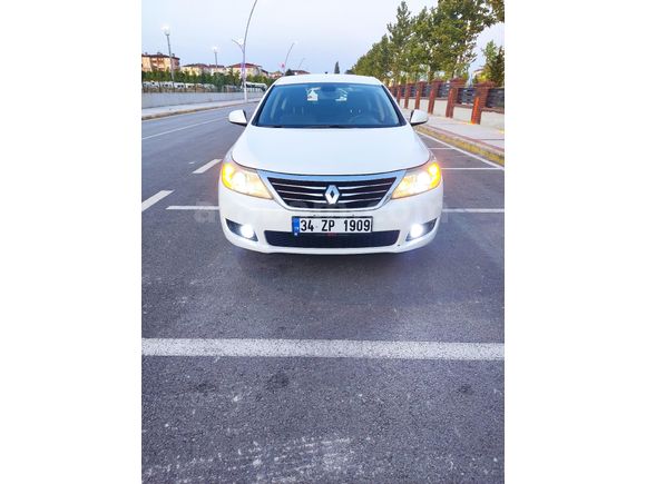 Sahibinden Renault Latitude 1.5 dCi Privilege 2013 Model