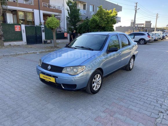 Dizel Albea klimalı