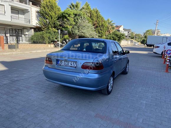 Dizel Albea klimalı