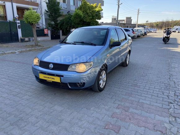 Dizel Albea klimalı