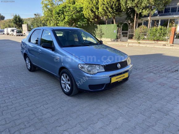 Dizel Albea klimalı