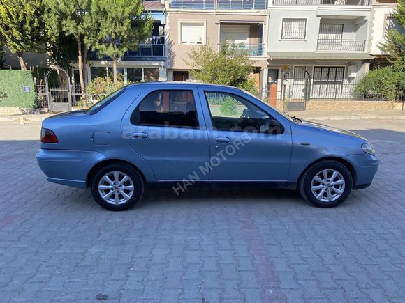 Dizel Albea klimalı