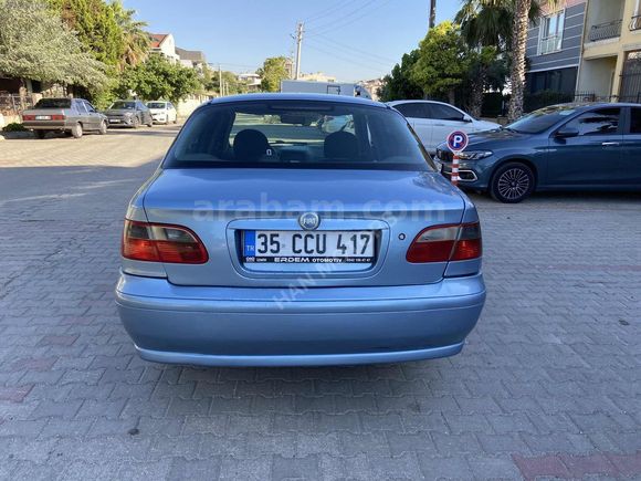 Dizel Albea klimalı