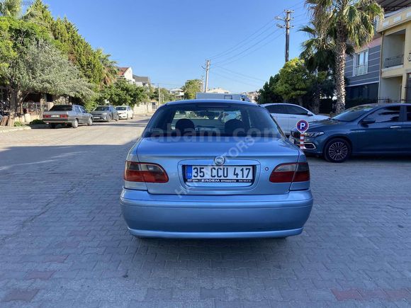 Dizel Albea klimalı