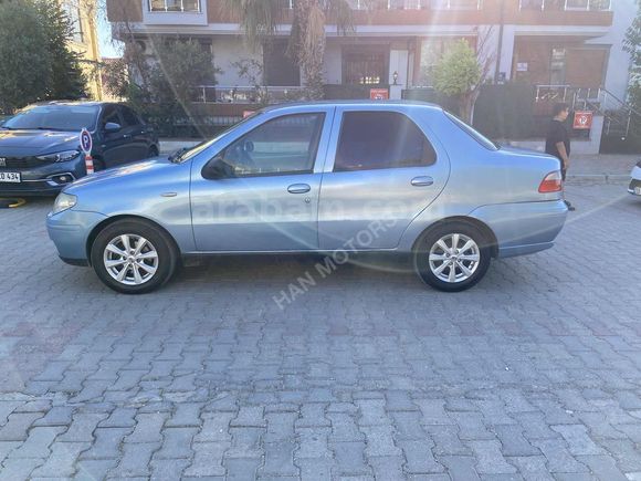 Dizel Albea klimalı