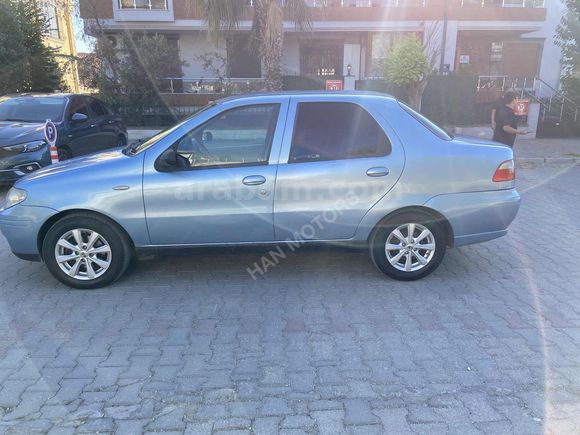 Dizel Albea klimalı
