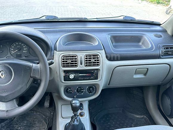 Sahibinden Renault Clio değişensiz 
