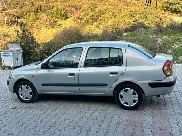 Sahibinden Renault Clio değişensiz 