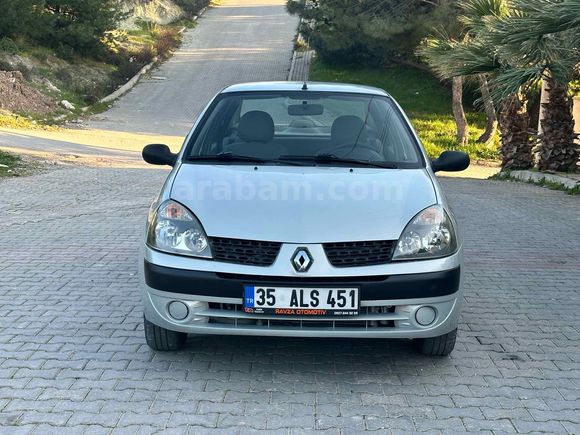 Sahibinden Renault Clio değişensiz 