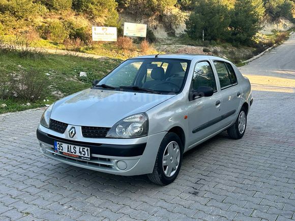 Sahibinden Renault Clio değişensiz 