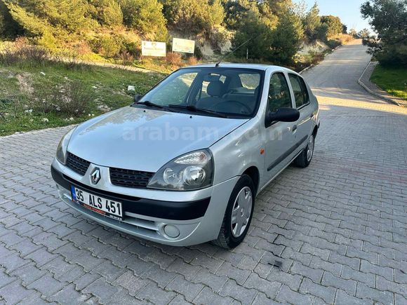 Sahibinden Renault Clio değişensiz 