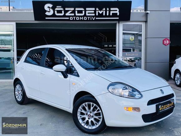 2014 FİAT PUNTO 1.2 POP HATASIZ BOYASIZ MASRAFSIZ 139.000 KM