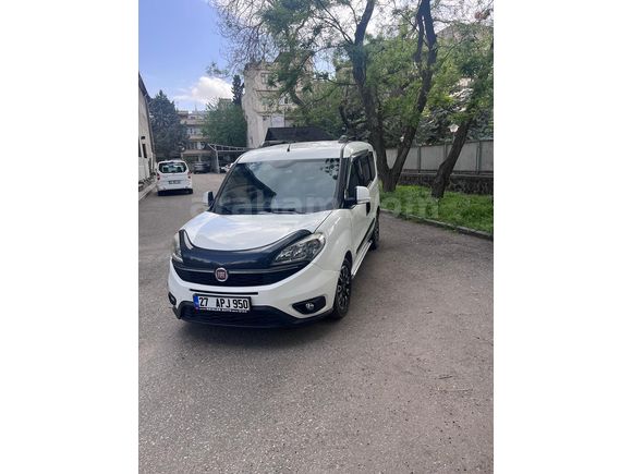 Sahibinden Fiat Doblo Combi 1.6 Multijet Premio Plus 2015 Model 