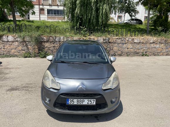 Sahibinden Citroen C3 1.4 HDi Attraction 2010 Model 