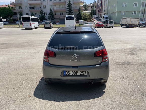 Sahibinden Citroen C3 1.4 HDi Attraction 2010 Model 