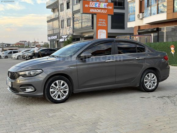MERT AUTO DAN FULL PAKET DÜŞÜK KM EGEA