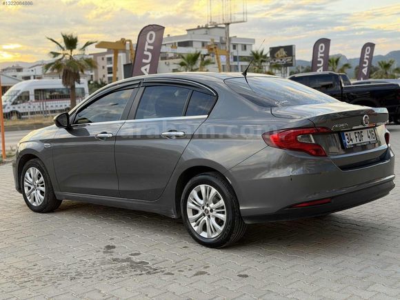 MERT AUTO DAN FULL PAKET DÜŞÜK KM EGEA