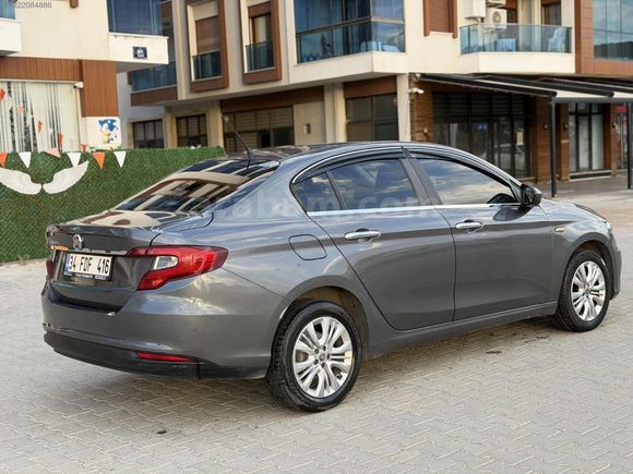 MERT AUTO DAN FULL PAKET DÜŞÜK KM EGEA
