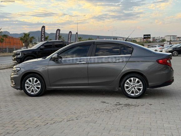 MERT AUTO DAN FULL PAKET DÜŞÜK KM EGEA