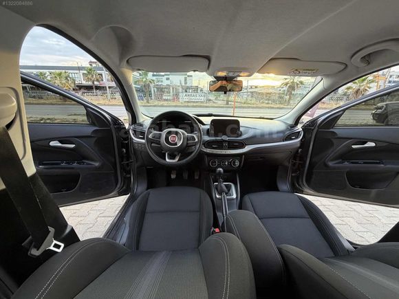 MERT AUTO DAN FULL PAKET DÜŞÜK KM EGEA