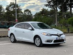 RENAULT FLUENCE 1.5DCİ İCON PAKET 6 İLERİ FUL 110 BG