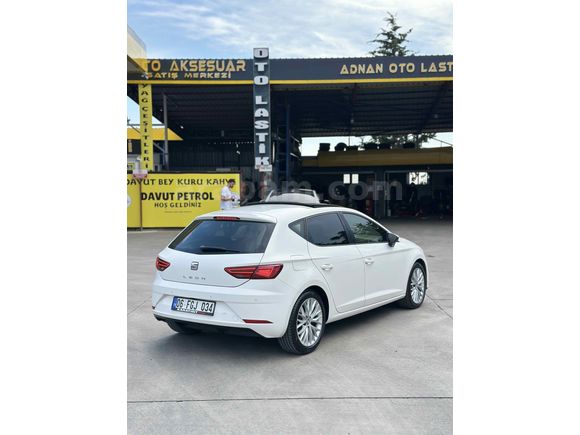 Sahibinden Seat Leon 1.6 TDI Style 2018 Model 