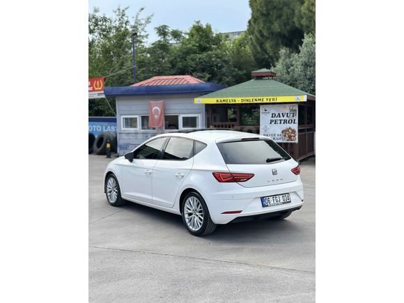 Sahibinden Seat Leon 1.6 TDI Style 2018 Model 