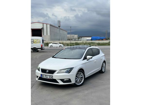 Sahibinden Seat Leon 1.6 TDI Style 2018 Model 