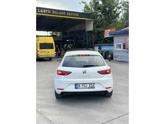 Sahibinden Seat Leon 1.6 TDI Style 2018 Model 