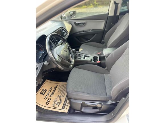 Sahibinden Seat Leon 1.6 TDI Style 2018 Model 
