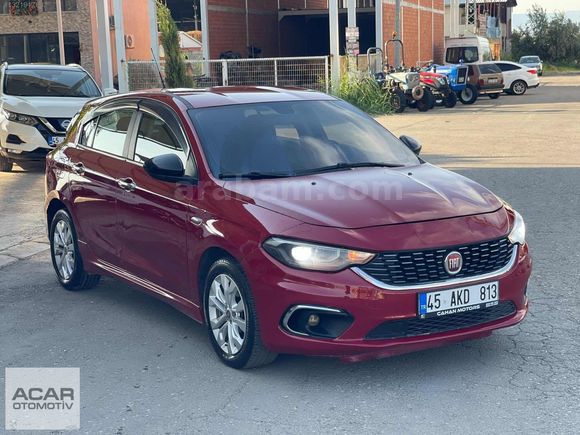 UYGUN FİYATLI 2017 MODEL EGEA URBAN PLUS