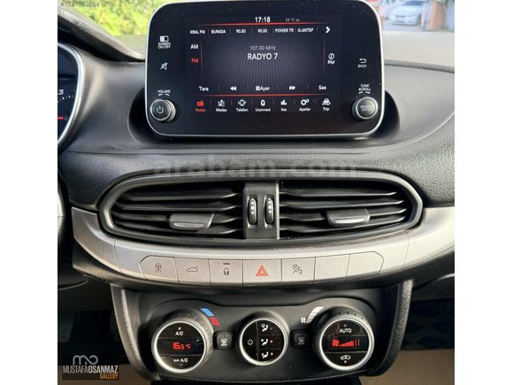 2020 İLK ELDEN ORİJİNAL 78.000 KM DE EGEA 1.4 FİRE URBAN PLUS PK