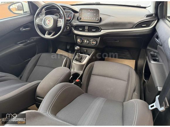 2020 İLK ELDEN ORİJİNAL 78.000 KM DE EGEA 1.4 FİRE URBAN PLUS PK