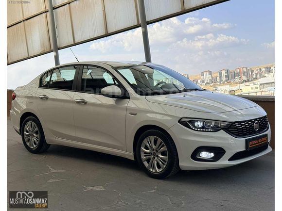 2020 İLK ELDEN ORİJİNAL 78.000 KM DE EGEA 1.4 FİRE URBAN PLUS PK