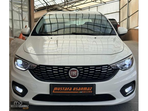 2020 İLK ELDEN ORİJİNAL 78.000 KM DE EGEA 1.4 FİRE URBAN PLUS PK