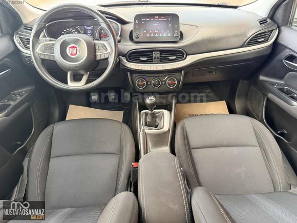 2020 İLK ELDEN ORİJİNAL 78.000 KM DE EGEA 1.4 FİRE URBAN PLUS PK