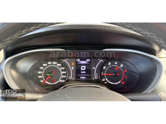 2020 İLK ELDEN ORİJİNAL 78.000 KM DE EGEA 1.4 FİRE URBAN PLUS PK