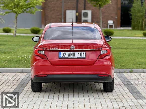 MB MOTORS'DAN DÜŞÜK KM URBAN PLUS